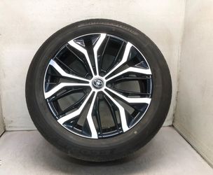 2023-2026 TOYOTA CROWN WHEEL RIM 5 DOUBLE SPOKE 19" 19X7J
