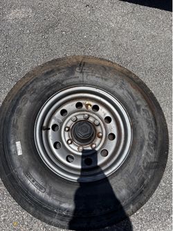 Trailer Tires