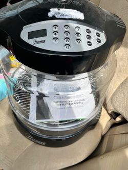 Nuwave air fryer