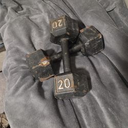 This is a little bit scratched. 