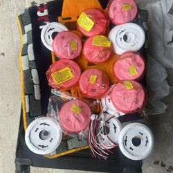 SMOKE ALARM (Model i12060) KIDDEN