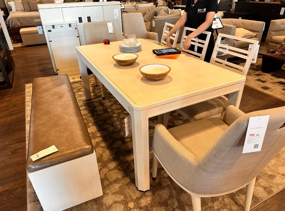 Dining Table Set For Sale