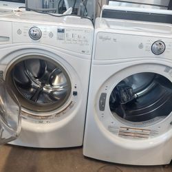 Wash..dryer Match Set