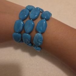 Necklaces and Bracelets