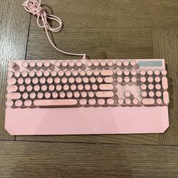 Keyboard - Type Writer Style