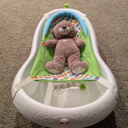 Fisher Price Baby Bath Tub