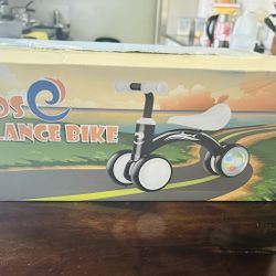 Baby Balance Bike