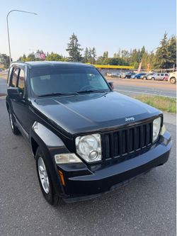 2011 Jeep Liberty