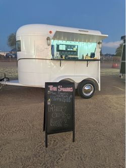 For sale or Rent Mobile Bar Cart or Concessions!