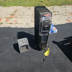 Honeywell Portable Heater
