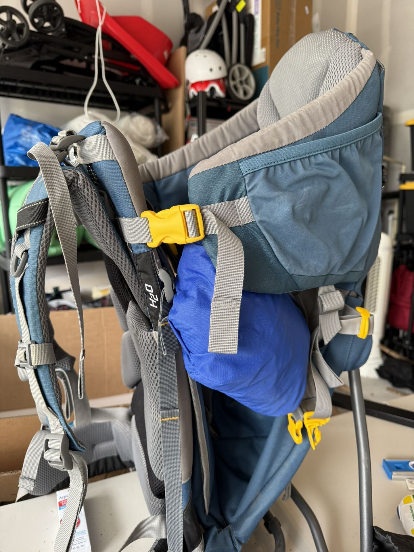 Deuter Baby Carrier