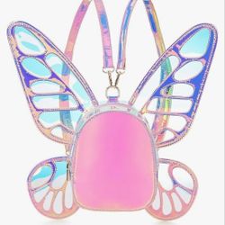 Small Butterfly Backpack 