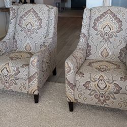 Accent / Side Chairs 