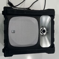 Altec lansing sales sonic boom speaker