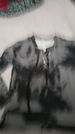 Tie dye shirt