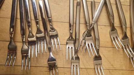 Tapas Forks