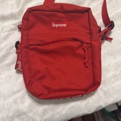 Supreme Cross Body Bag 