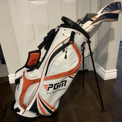 Junior Golf Clubs