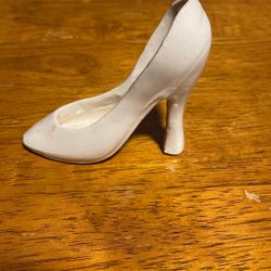 Glass Shoe