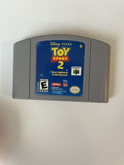 Toy Story 2 N64