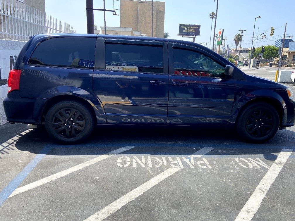 2015 Dodge Grand Caravan