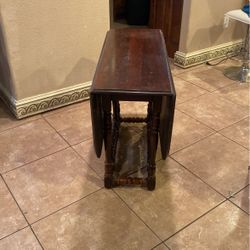 Antique Gateleg Table