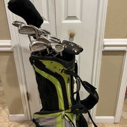 Ladies LPGA Light & Easy Golf Set