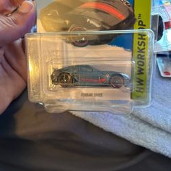 HotWheels FERRARI 499xx