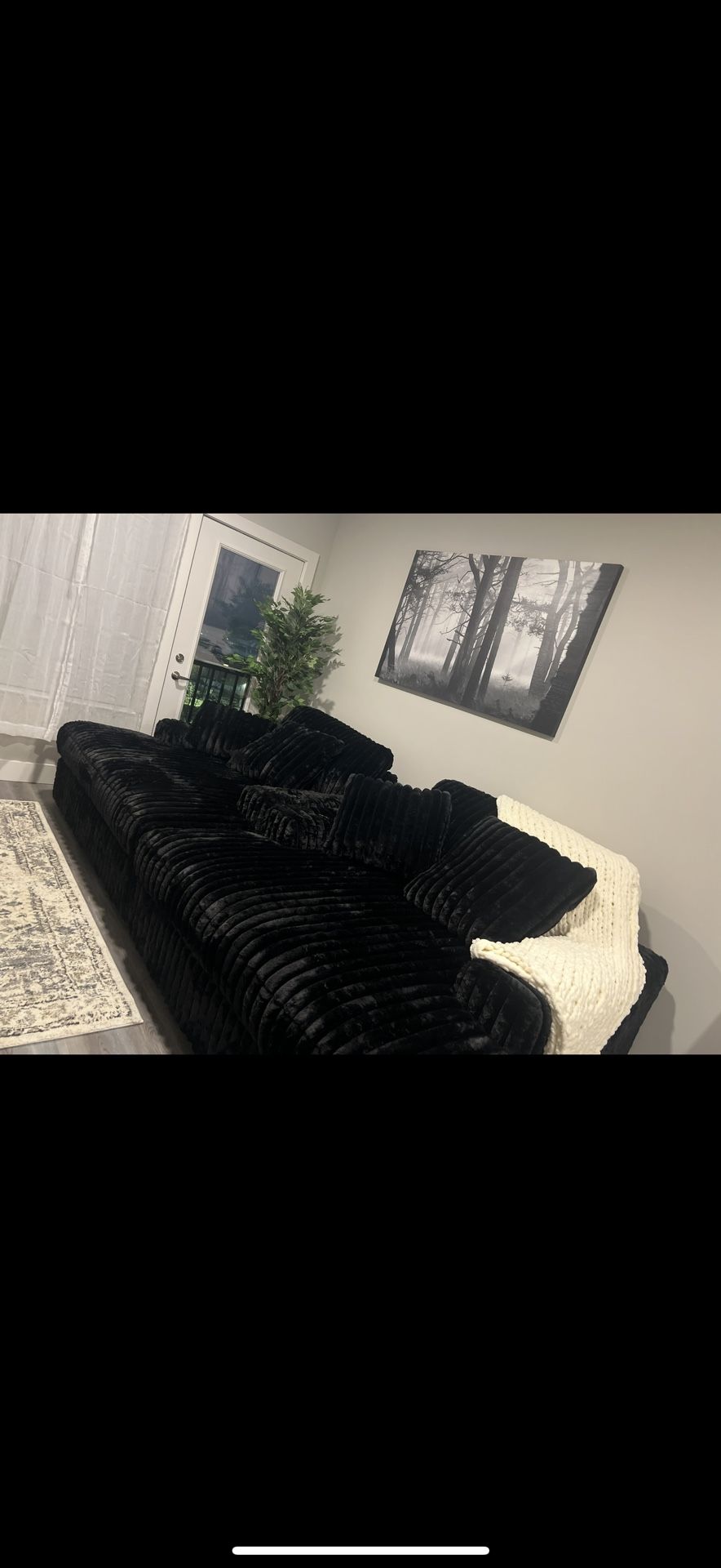Ashley Chase Lounge