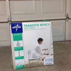MedlineTransfer Bench 