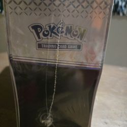 Pokémon Prismatic Evolution Bundle Box 