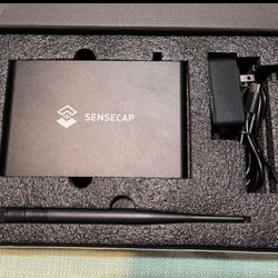 Sencecap  M1 Lorawan Indoor gateway Helium Grypto Mine US 915