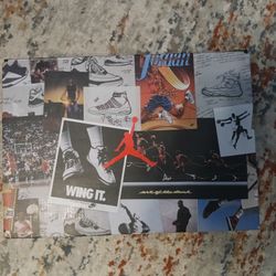 Jordan Air 9 Retro Boot NRG  Size 9 Men's 