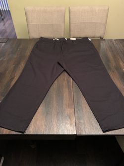 Plus-Size Black Jeans