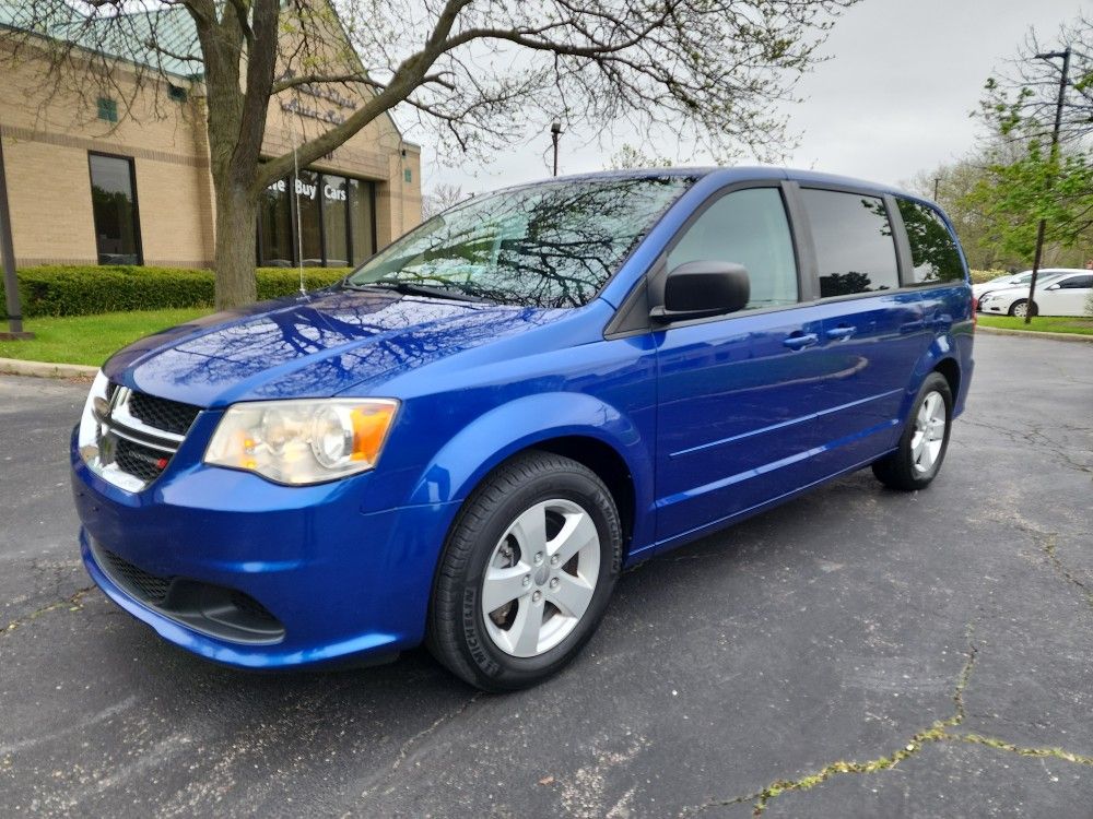 2013 Dodge Grand Caravan