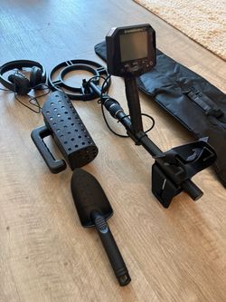 Metal Detector - Never used