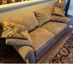 Sofas (set of two)