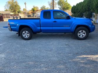 2011 Toyota Tacoma