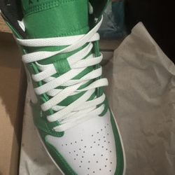 Air Jordan 1 Mid Size 10