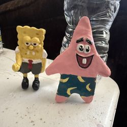 Handmade Clay Characters