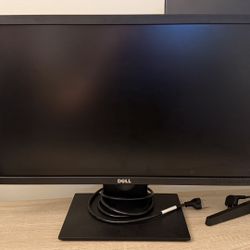 Dell 24" Monitor