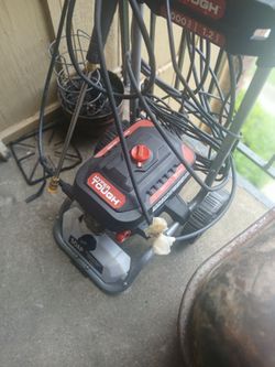 Hyper Tough , 1.2  Gpm,  2000 psi