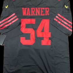 San Francisco 49ers Rivalry Nike Stitched Jerseys Mens Womens Sizes Small-7X**  See Prices 