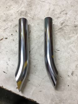 Vw beetle Tailpipe