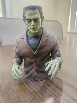 Universal monsters piggy banks