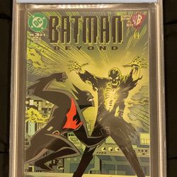 Batman Beyond Vol.1 #3 1999