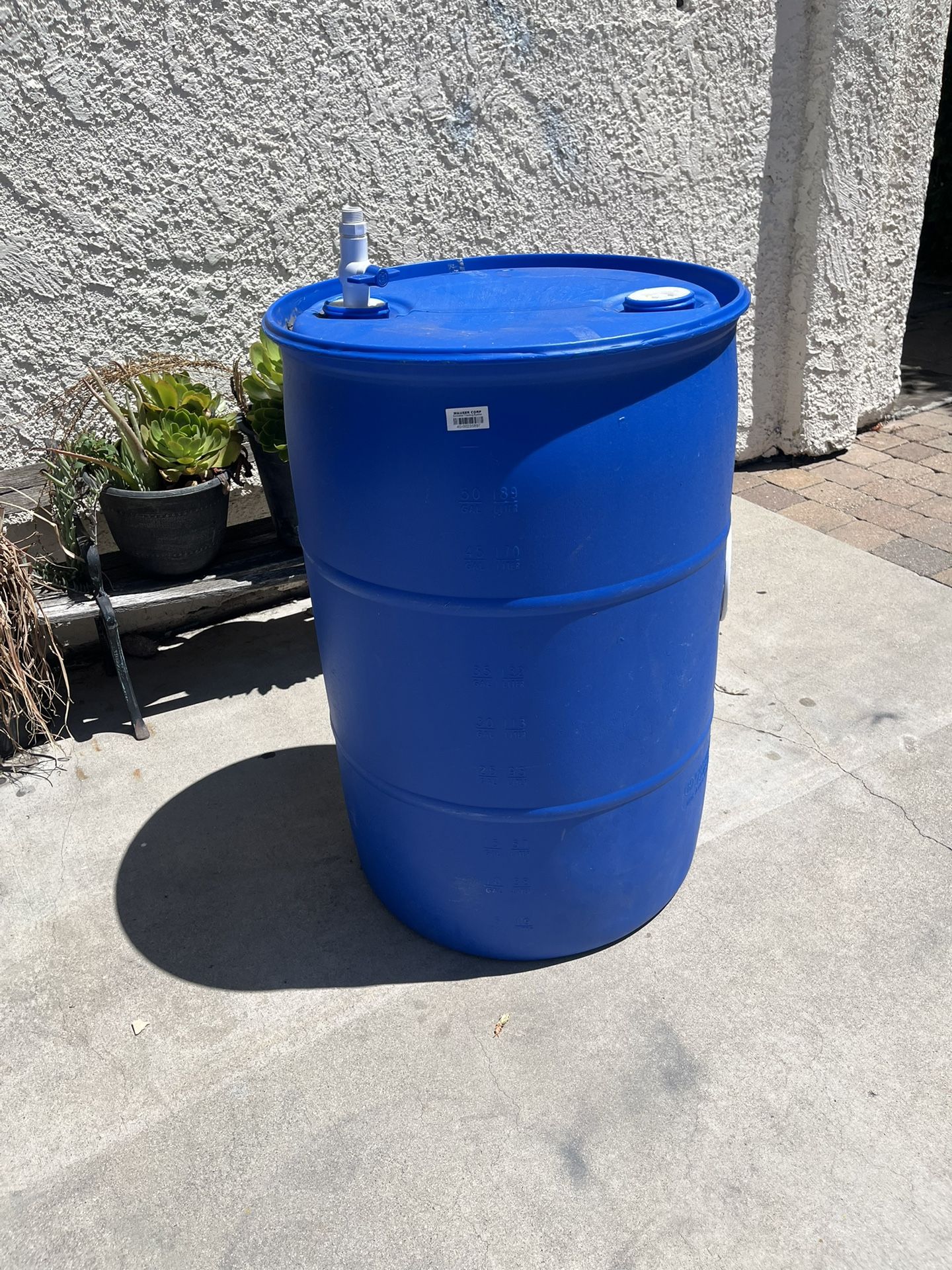 Water Tank