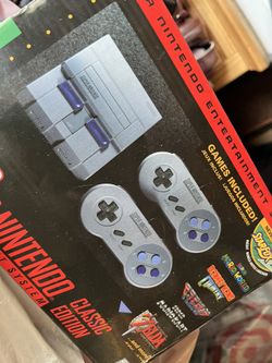 Super Nintendo