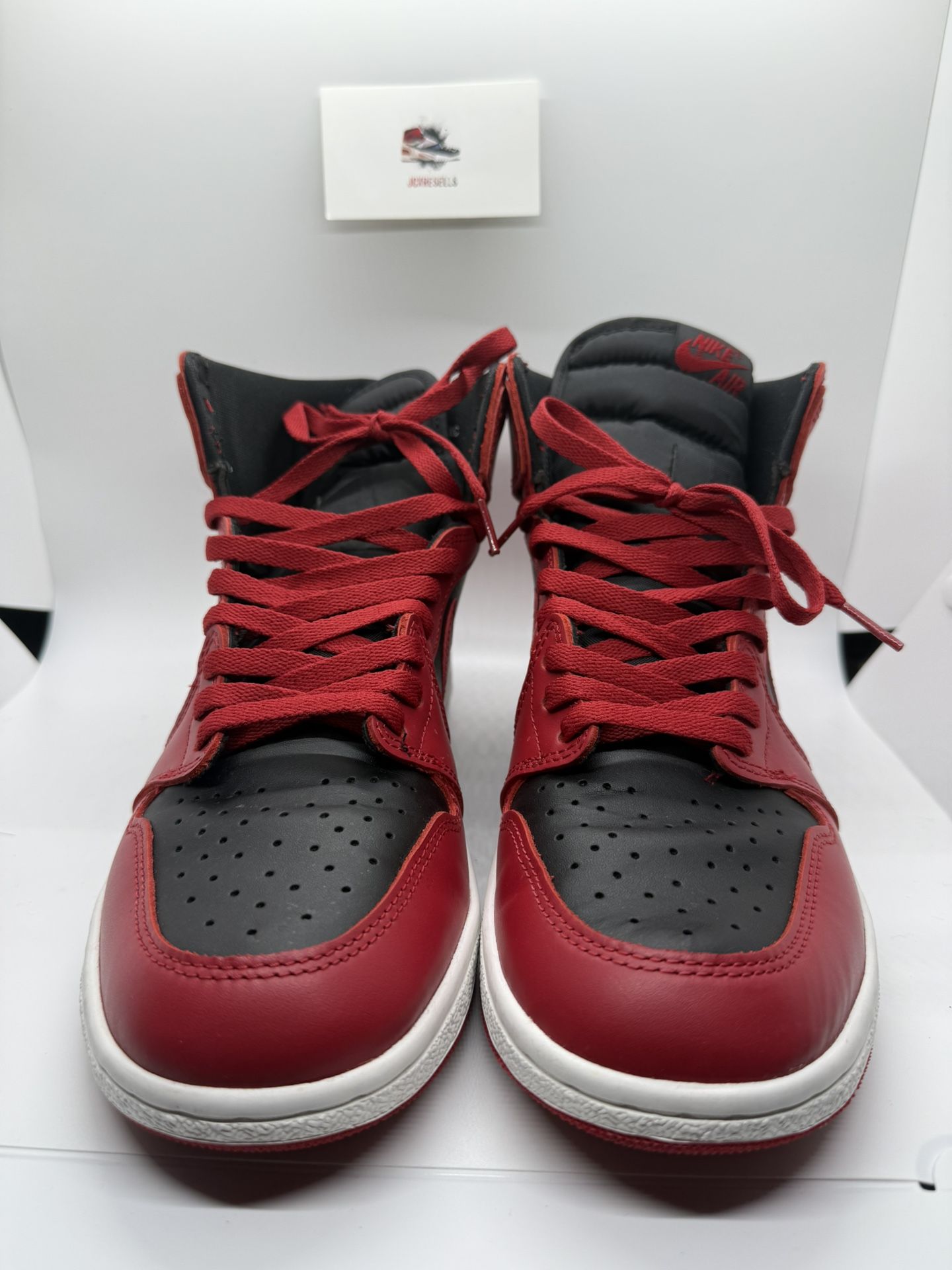 Jordan 1 High ‘85 “Varsity Red” Size 10