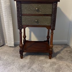 Beautiful End Table 